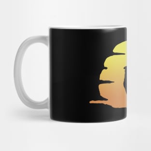 Hokuto Sunset - alternate Mug